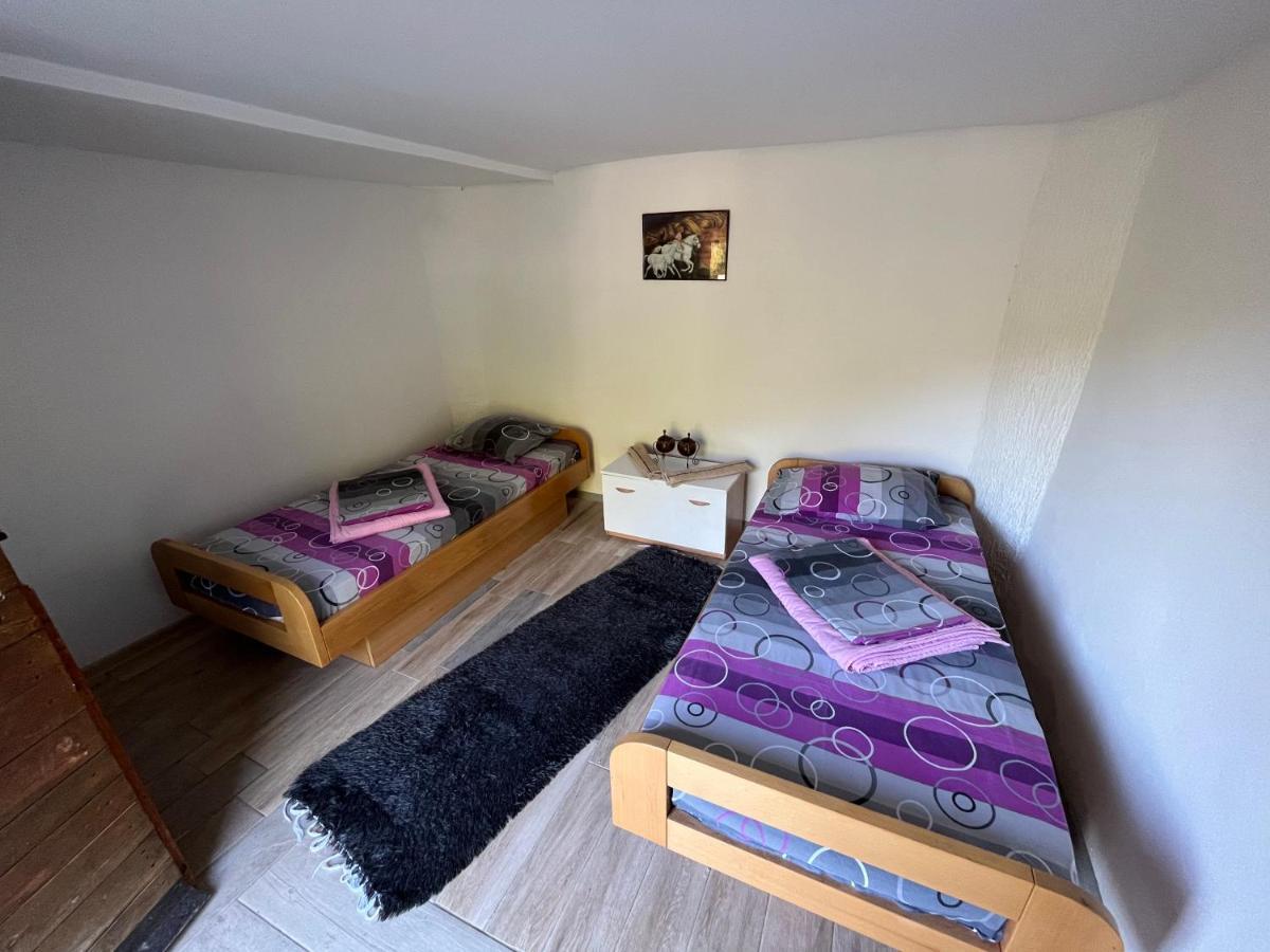 Kamp Vrbnica Hotel Plužine Eksteriør billede