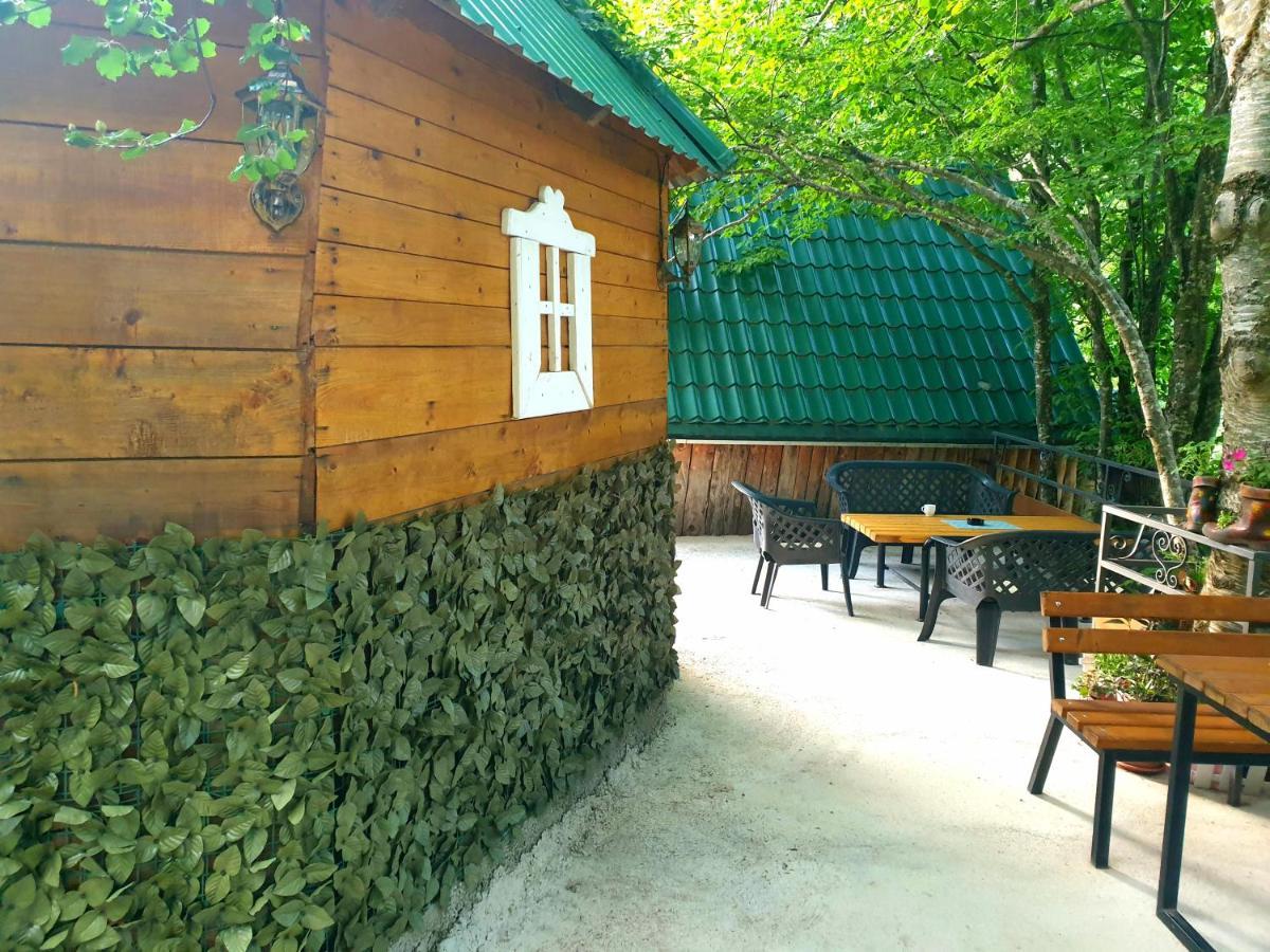 Kamp Vrbnica Hotel Plužine Eksteriør billede