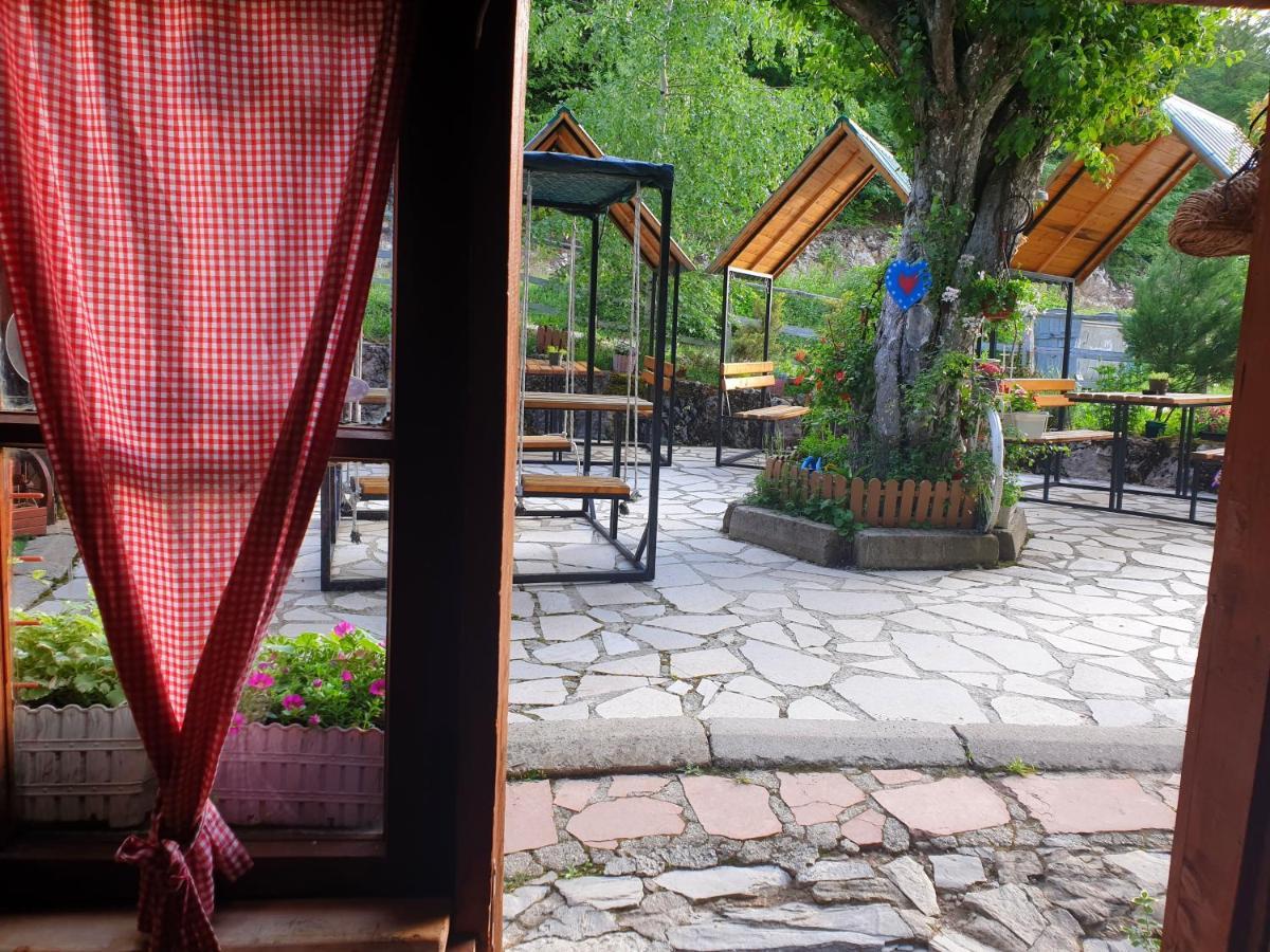 Kamp Vrbnica Hotel Plužine Eksteriør billede