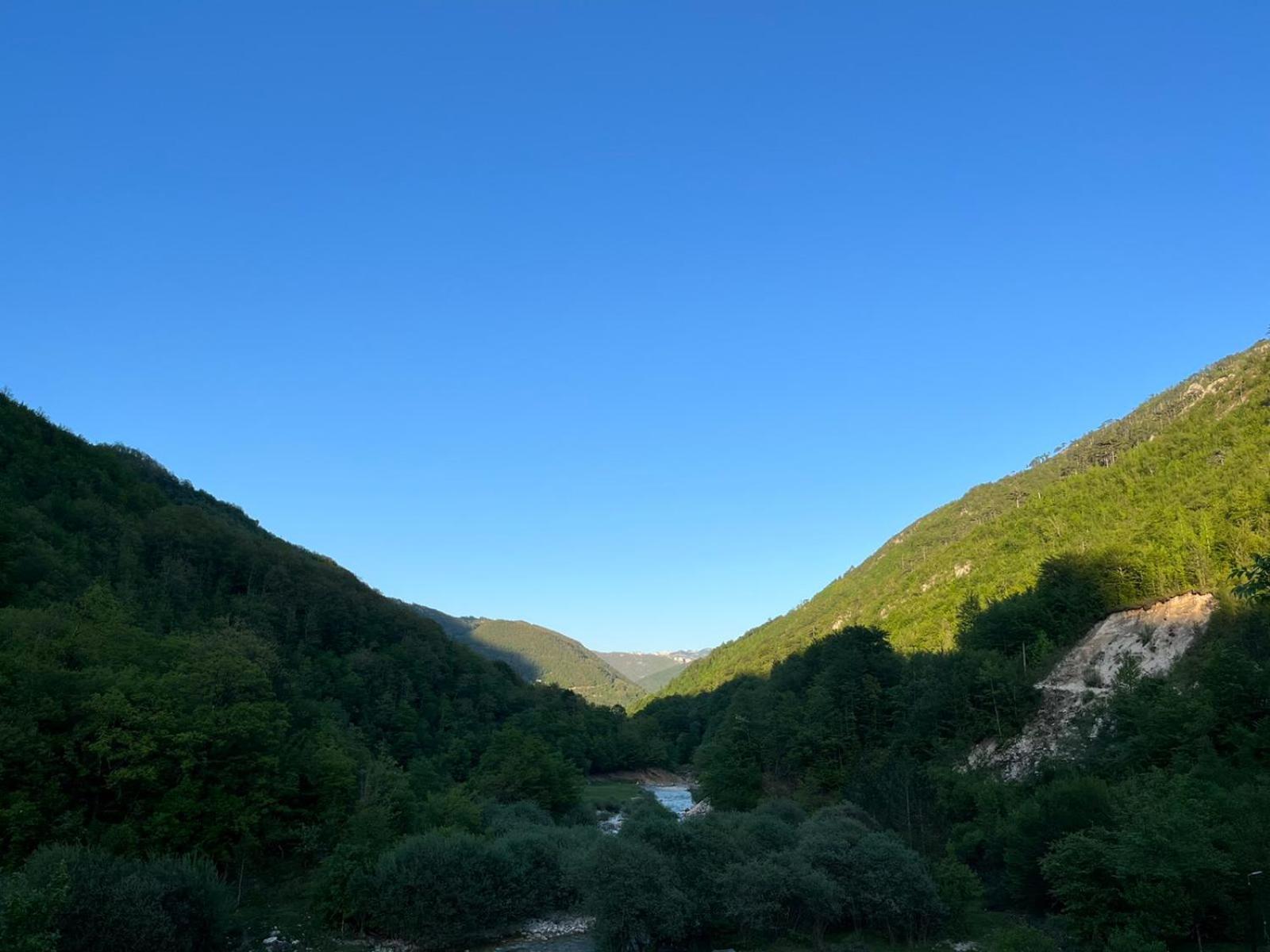 Kamp Vrbnica Hotel Plužine Eksteriør billede