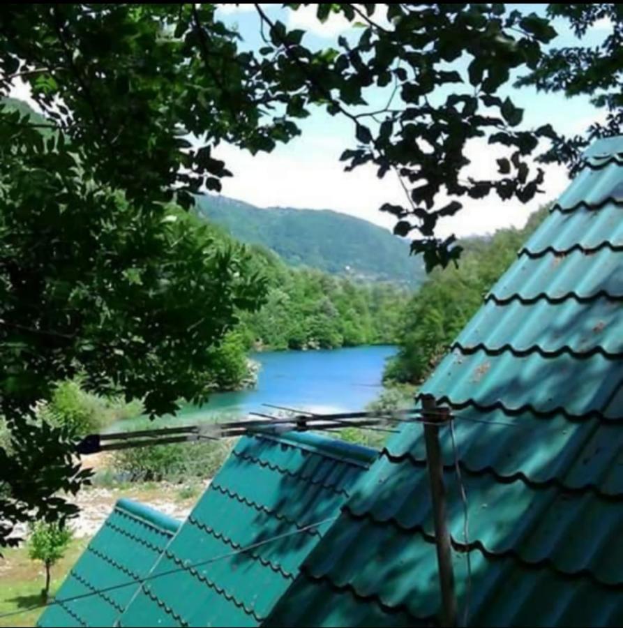 Kamp Vrbnica Hotel Plužine Eksteriør billede