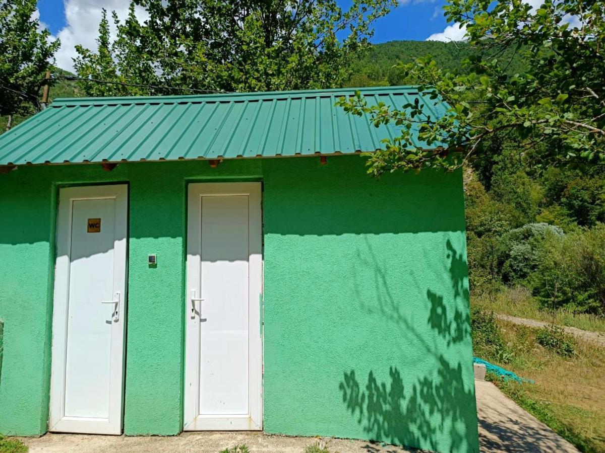 Kamp Vrbnica Hotel Plužine Eksteriør billede