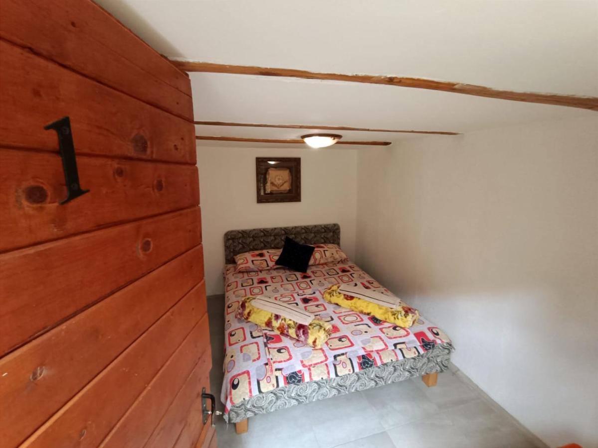 Kamp Vrbnica Hotel Plužine Eksteriør billede