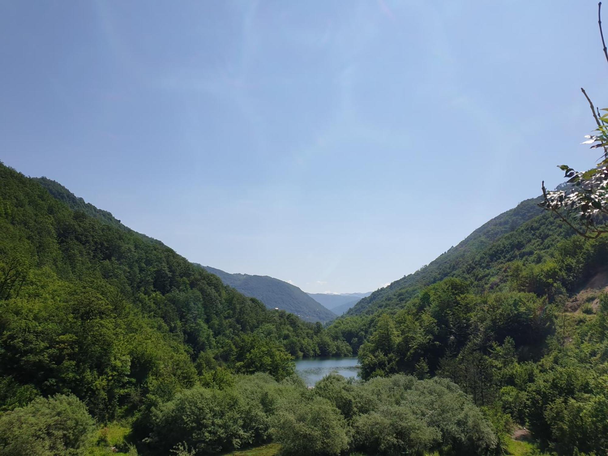 Kamp Vrbnica Hotel Plužine Eksteriør billede