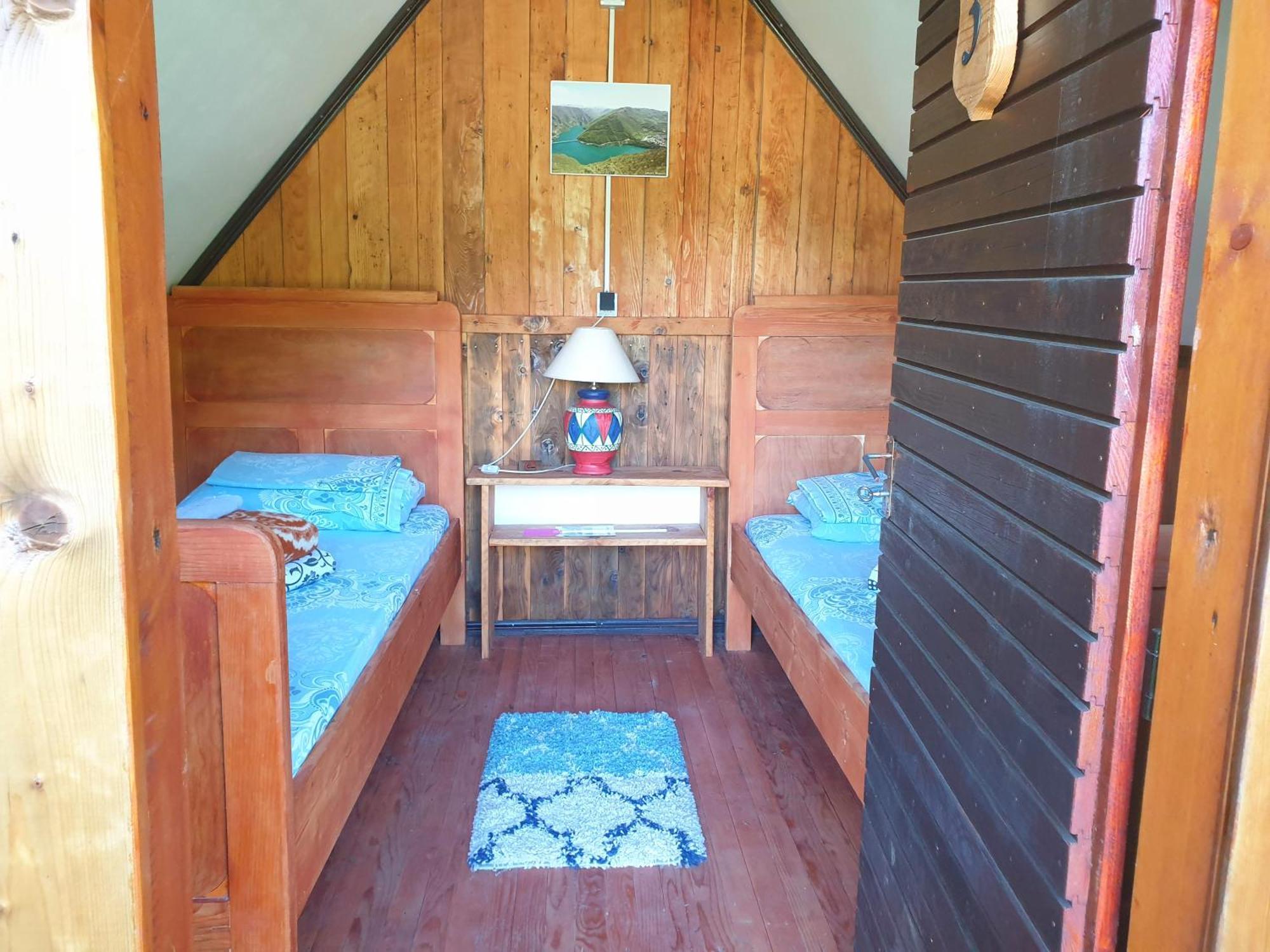 Kamp Vrbnica Hotel Plužine Værelse billede