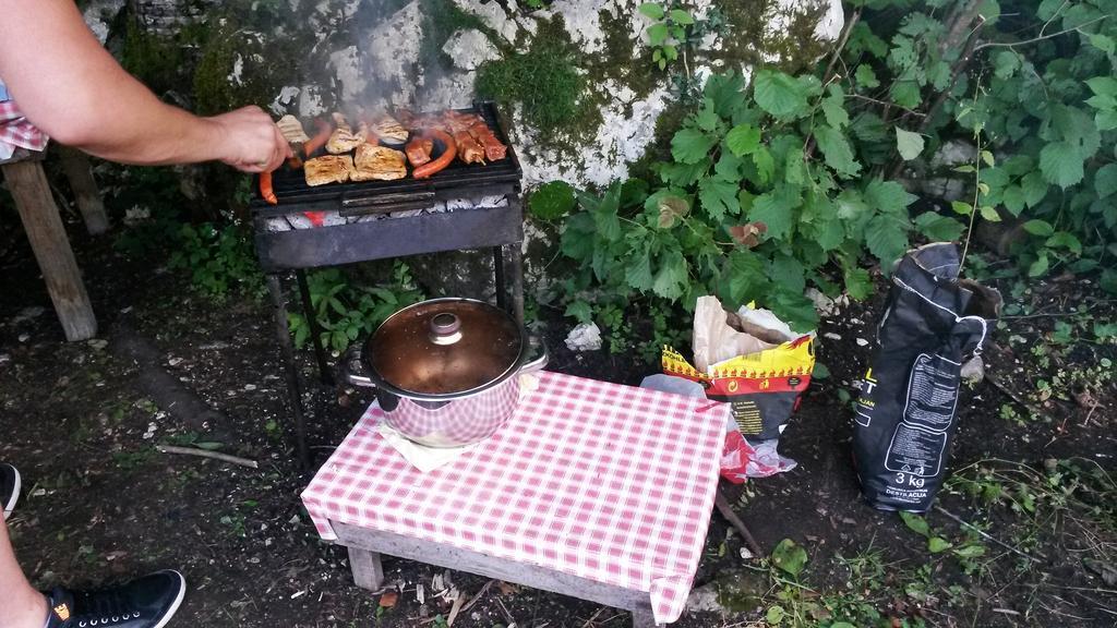 Kamp Vrbnica Hotel Plužine Eksteriør billede