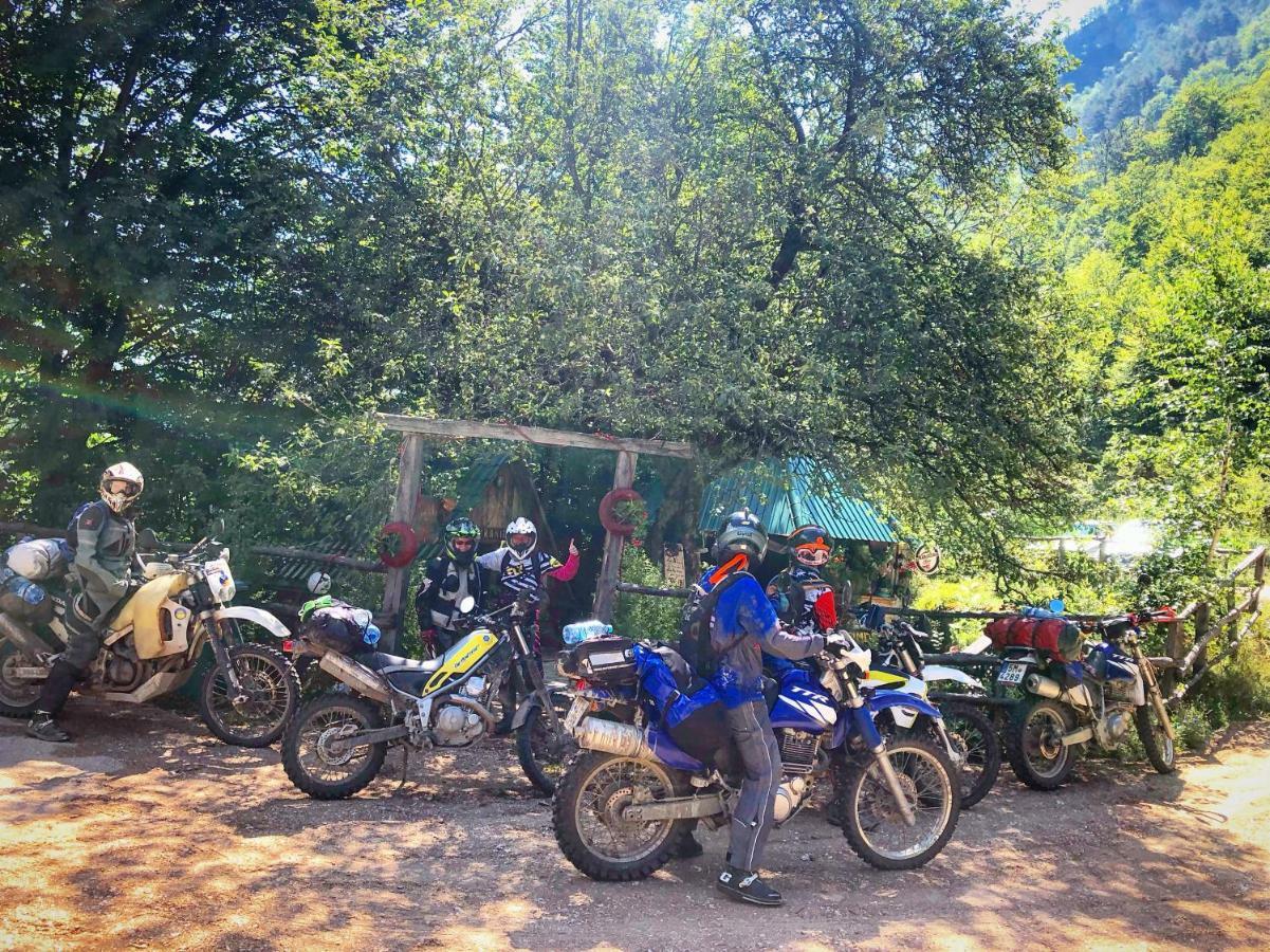 Kamp Vrbnica Hotel Plužine Eksteriør billede