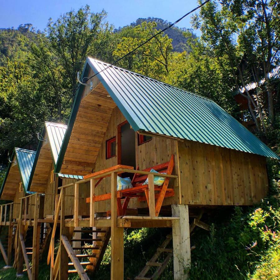 Kamp Vrbnica Hotel Plužine Eksteriør billede