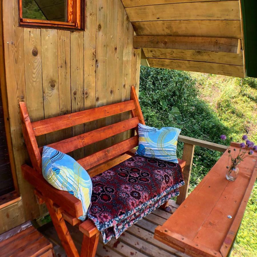 Kamp Vrbnica Hotel Plužine Eksteriør billede