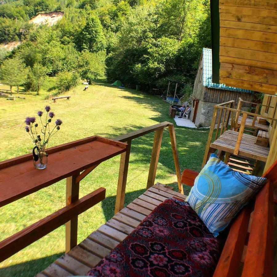 Kamp Vrbnica Hotel Plužine Eksteriør billede