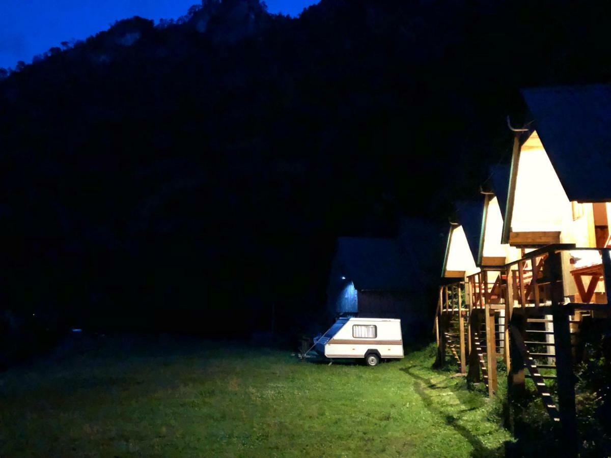 Kamp Vrbnica Hotel Plužine Eksteriør billede