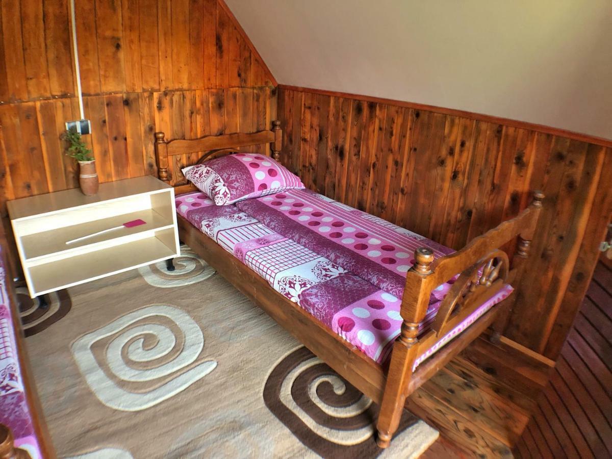 Kamp Vrbnica Hotel Plužine Eksteriør billede