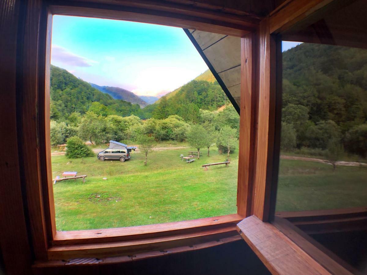 Kamp Vrbnica Hotel Plužine Eksteriør billede