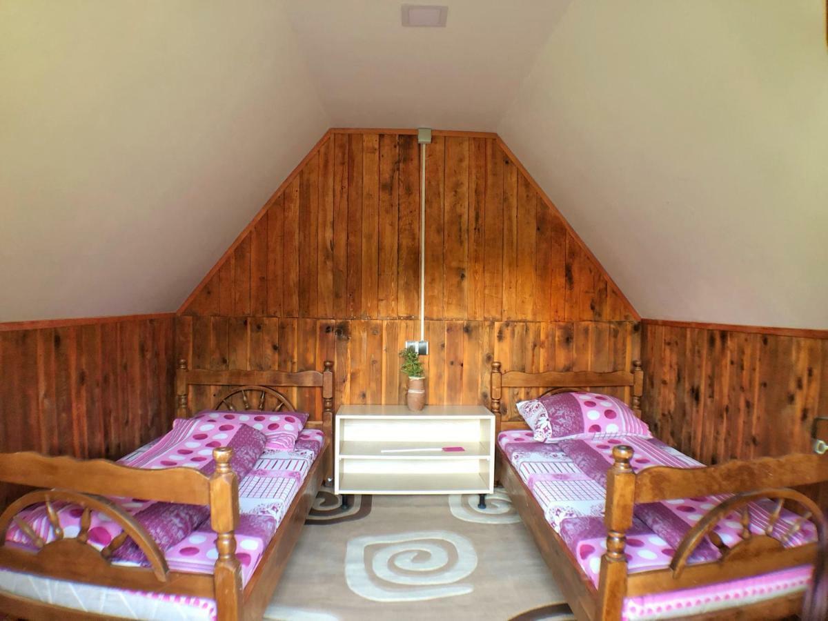 Kamp Vrbnica Hotel Plužine Eksteriør billede