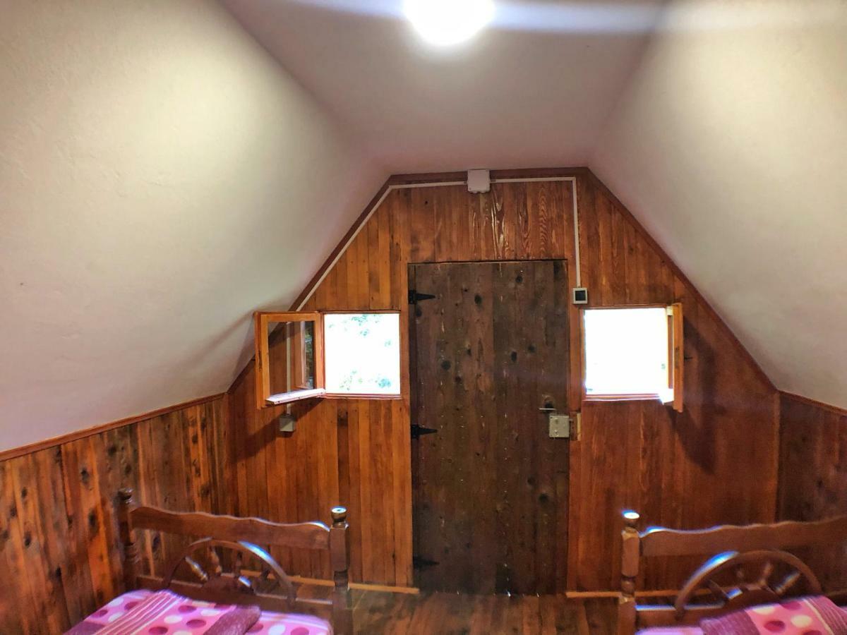 Kamp Vrbnica Hotel Plužine Eksteriør billede