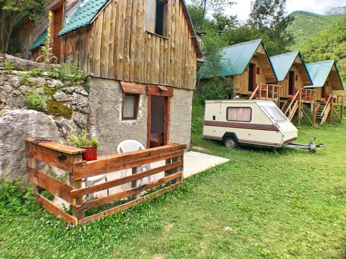 Kamp Vrbnica Hotel Plužine Eksteriør billede
