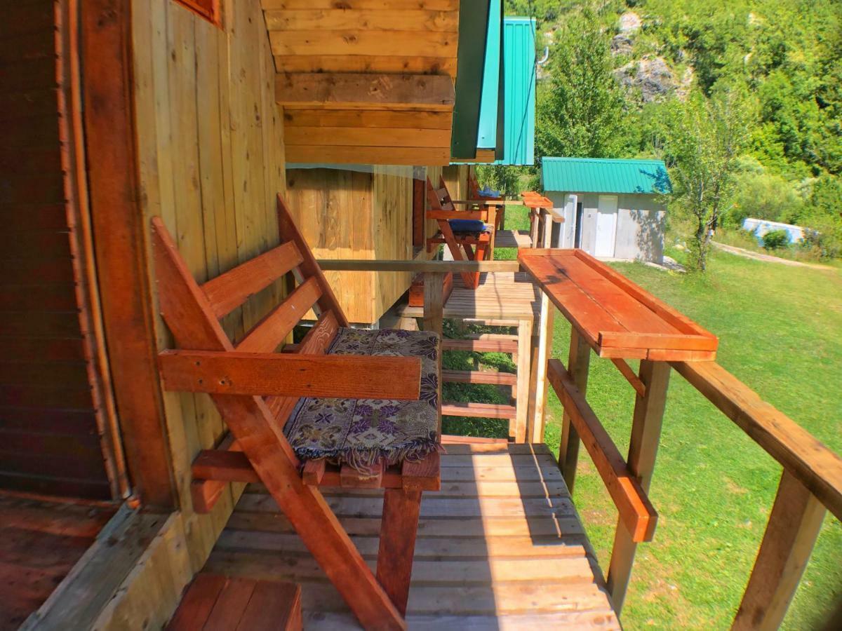 Kamp Vrbnica Hotel Plužine Eksteriør billede
