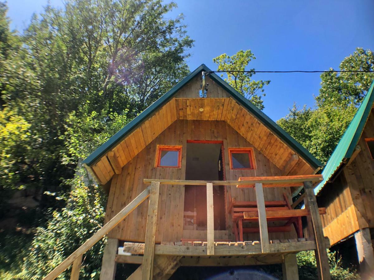 Kamp Vrbnica Hotel Plužine Eksteriør billede