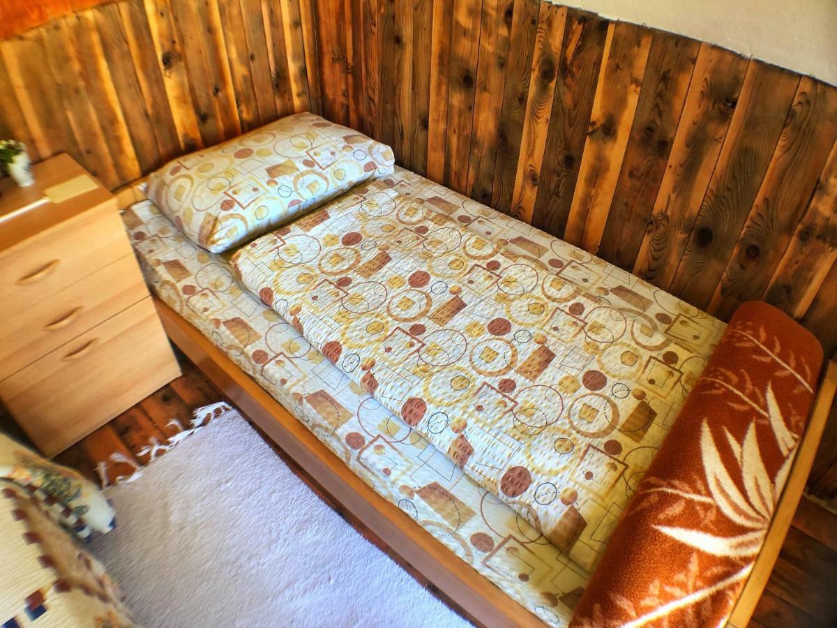 Kamp Vrbnica Hotel Plužine Eksteriør billede