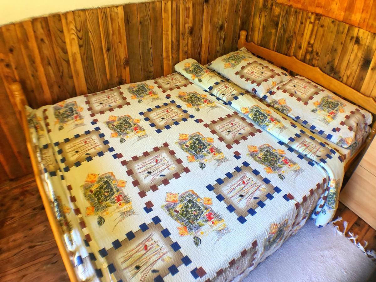 Kamp Vrbnica Hotel Plužine Eksteriør billede