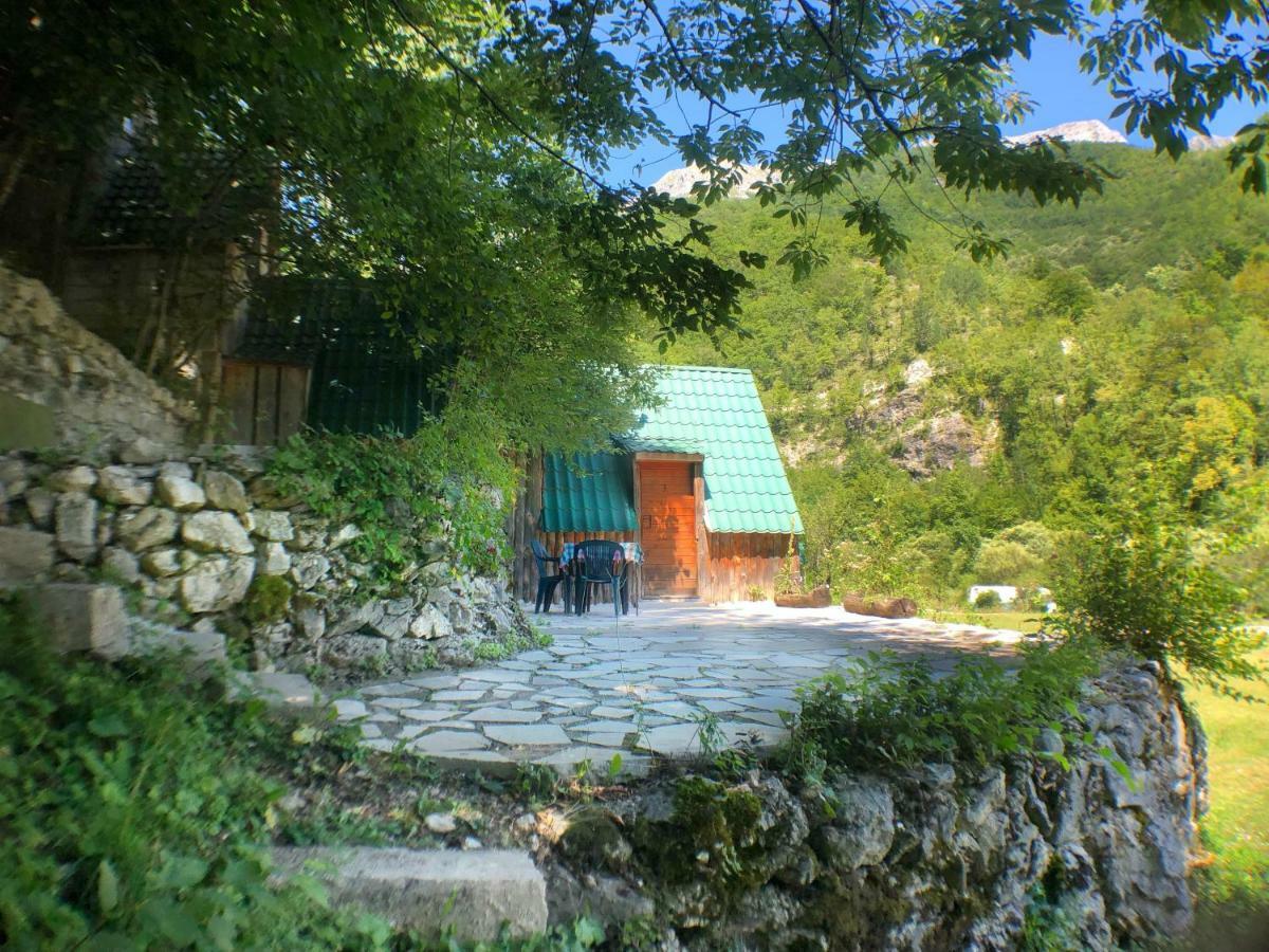 Kamp Vrbnica Hotel Plužine Eksteriør billede
