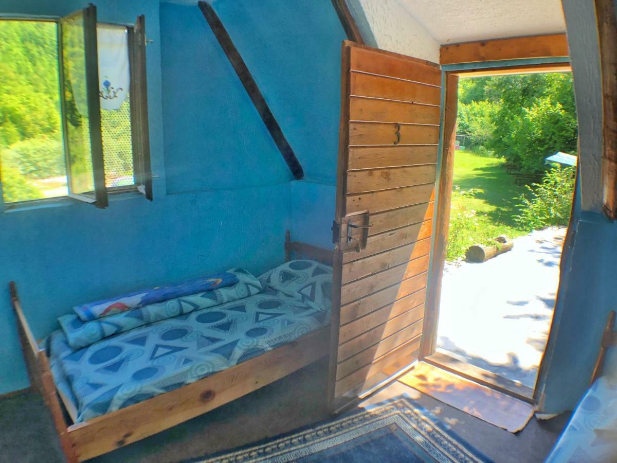 Kamp Vrbnica Hotel Plužine Eksteriør billede