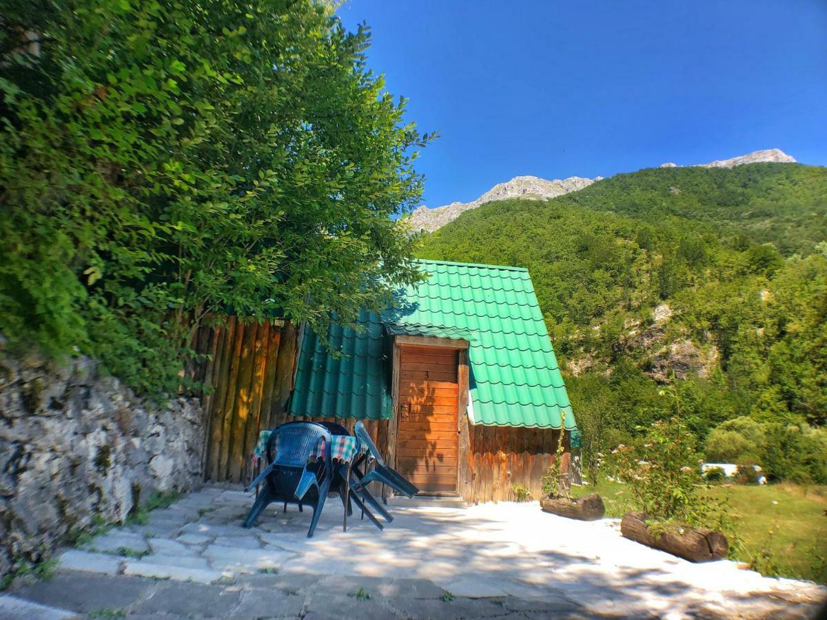 Kamp Vrbnica Hotel Plužine Eksteriør billede