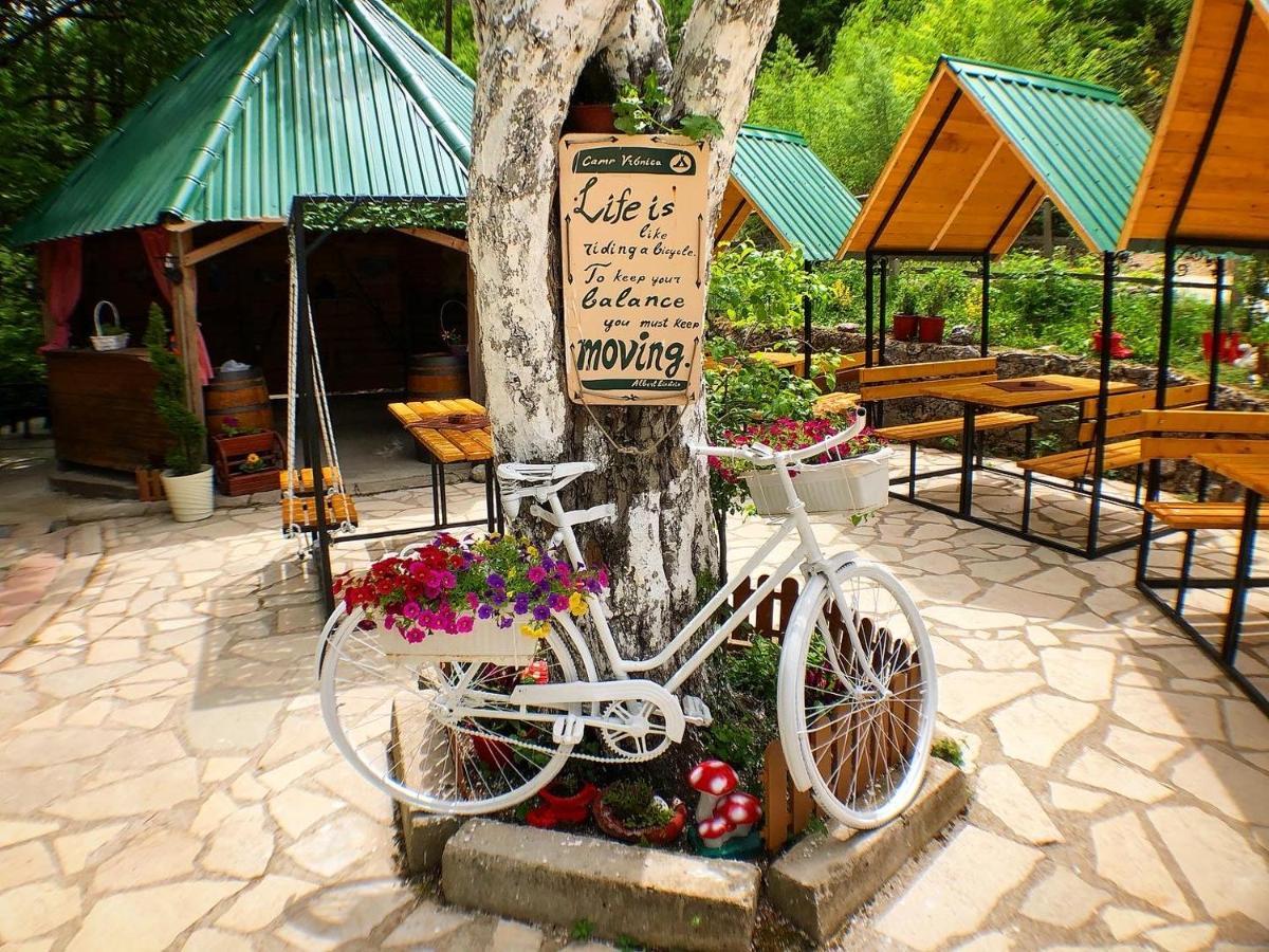 Kamp Vrbnica Hotel Plužine Eksteriør billede